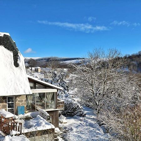 Le Grenier Du Buronnier Διαμέρισμα Saint-Simon  Εξωτερικό φωτογραφία